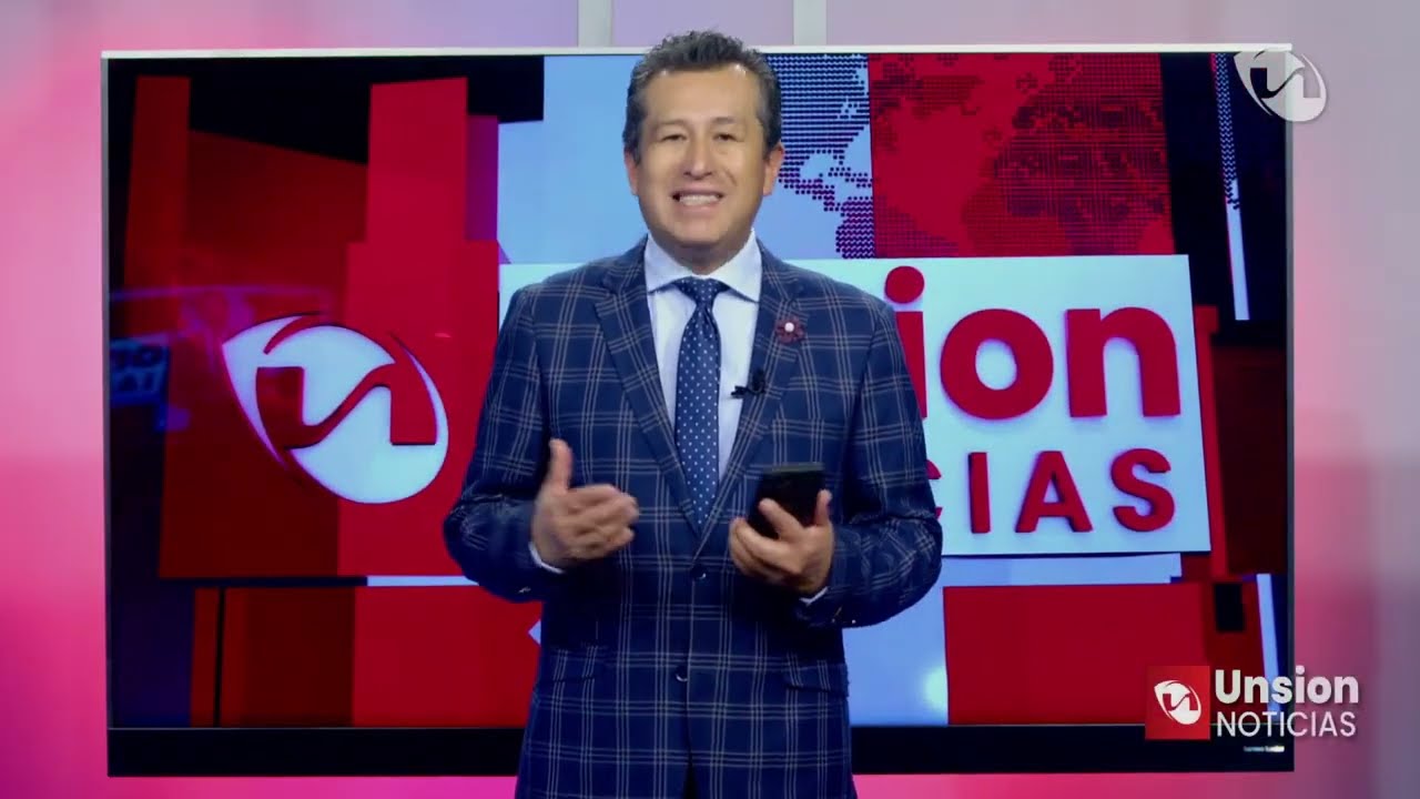 Unsion Noticias Segunda Emisión 12 01 2026