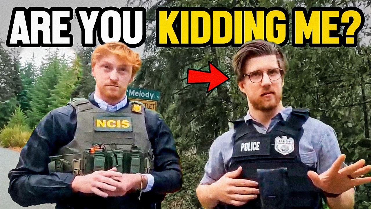 US Citizens Educate Dumb Cops  |Legal Rights Defended