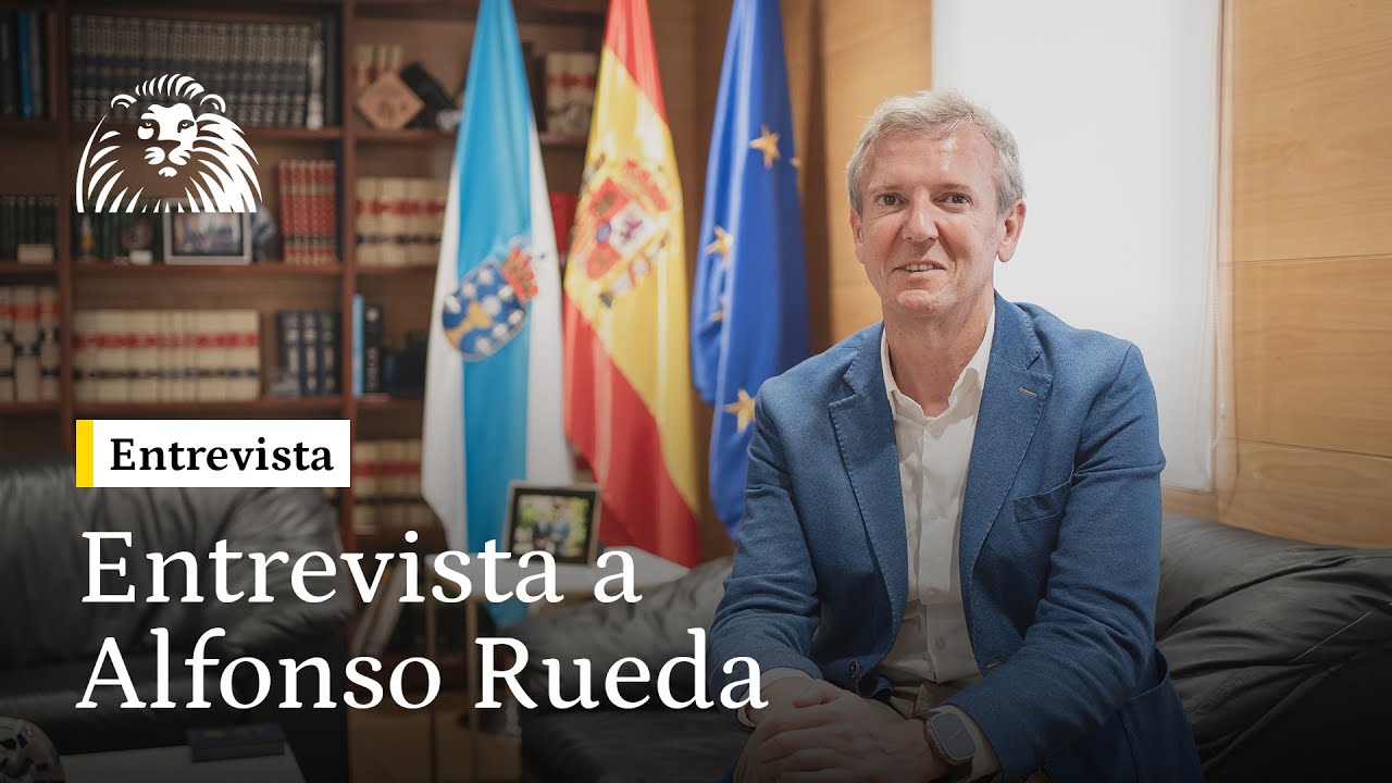 Entrevista a Alfonso Rueda: 