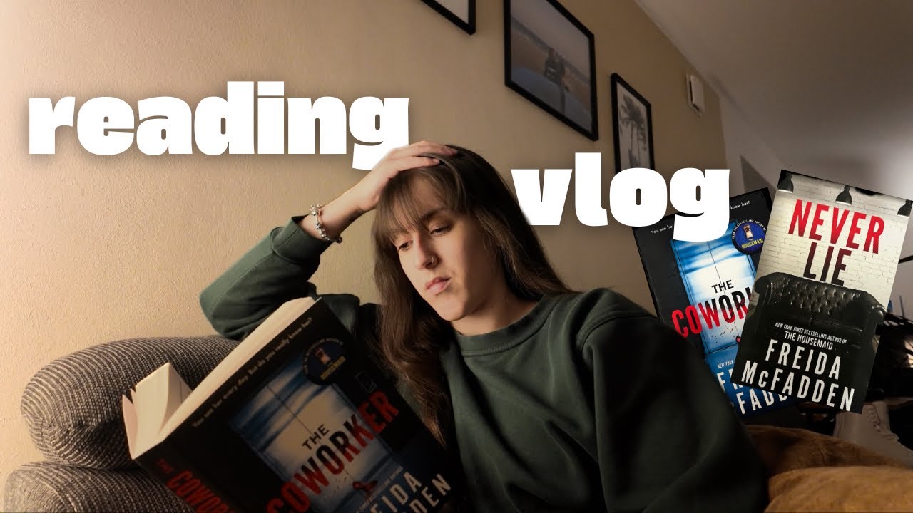 Ich lese Bücher von Freida McFadden 📘🩺🏠🐢