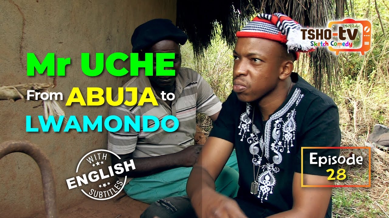 Episode 28 - Tsho TV Sketch Comedy