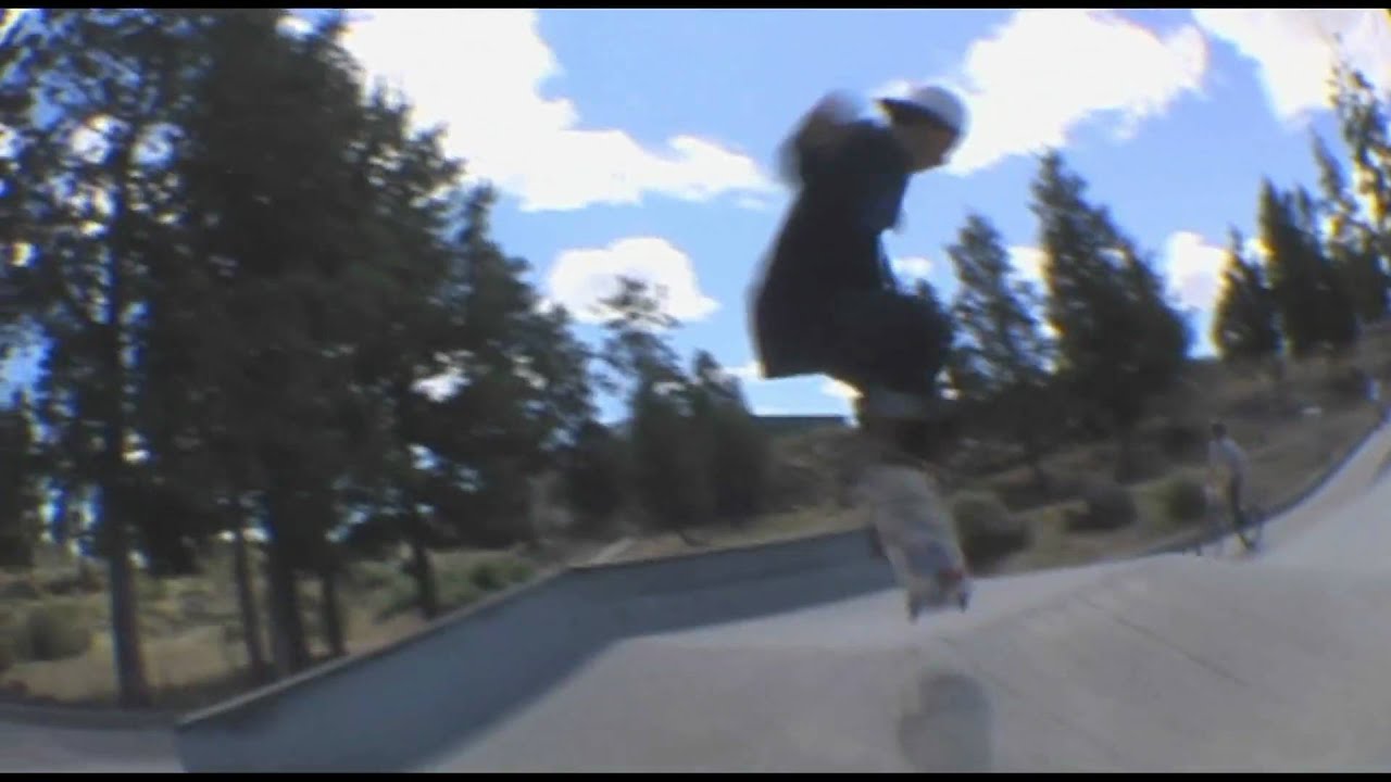 Ernesto Carrillo Skate Video