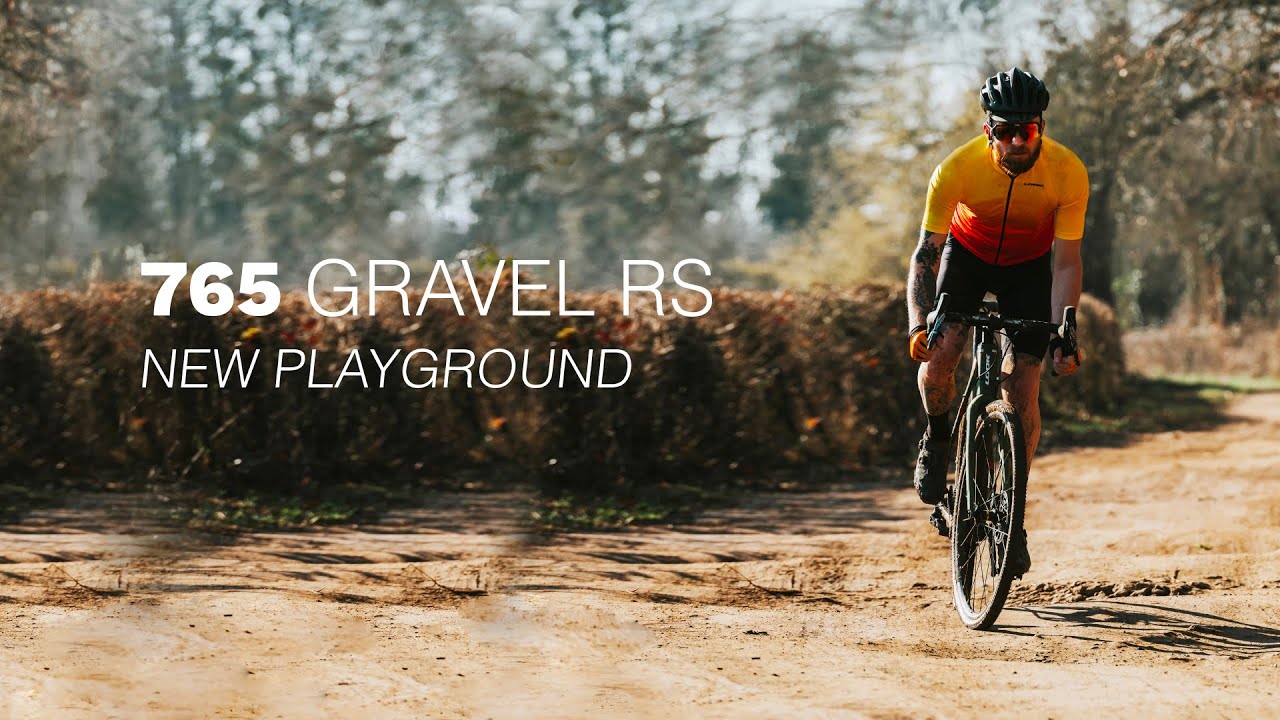 LOOK 765 GRAVEL RS - NEW PLAYGROUND