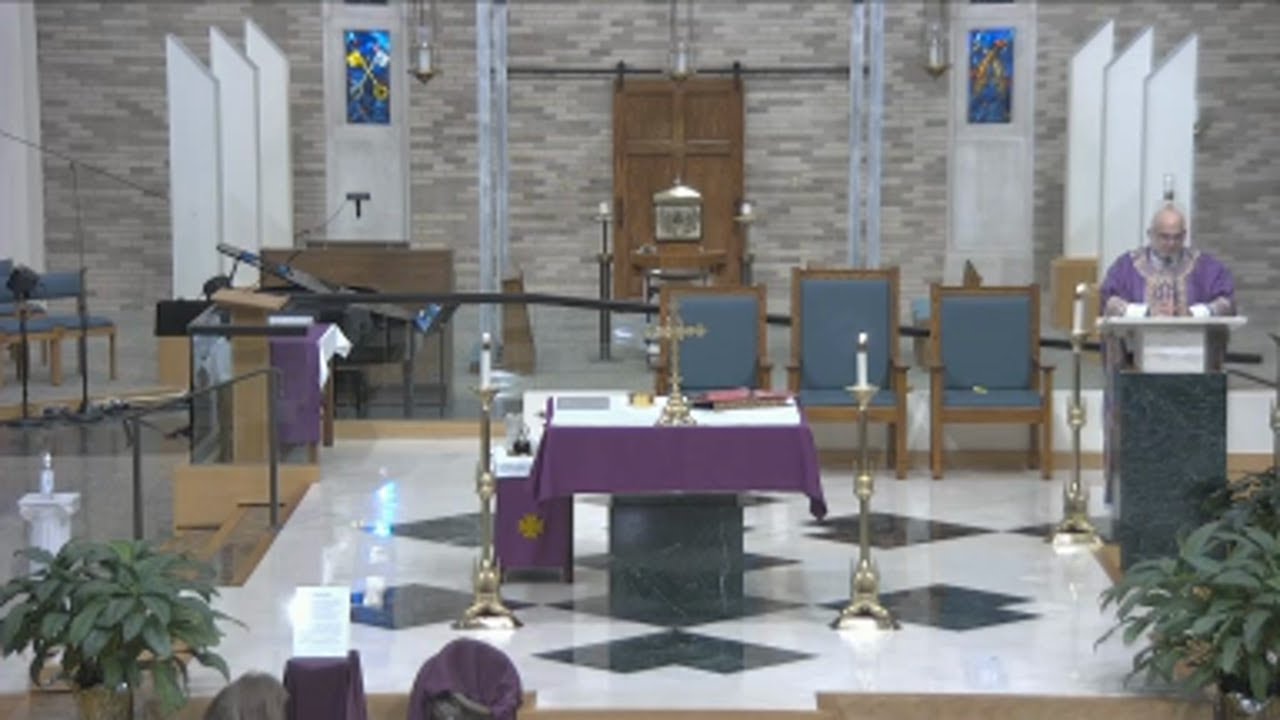 8;30AM Mass