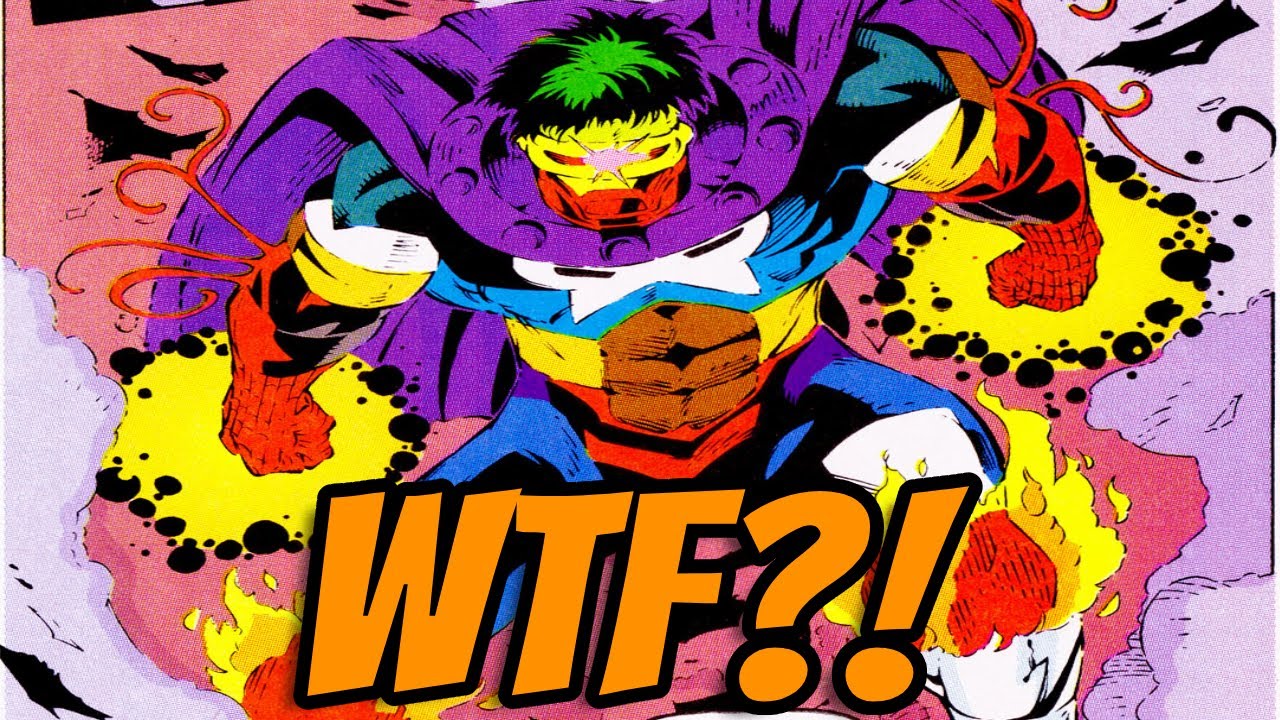 Nejdivnější Marvel superhrdina všech dob