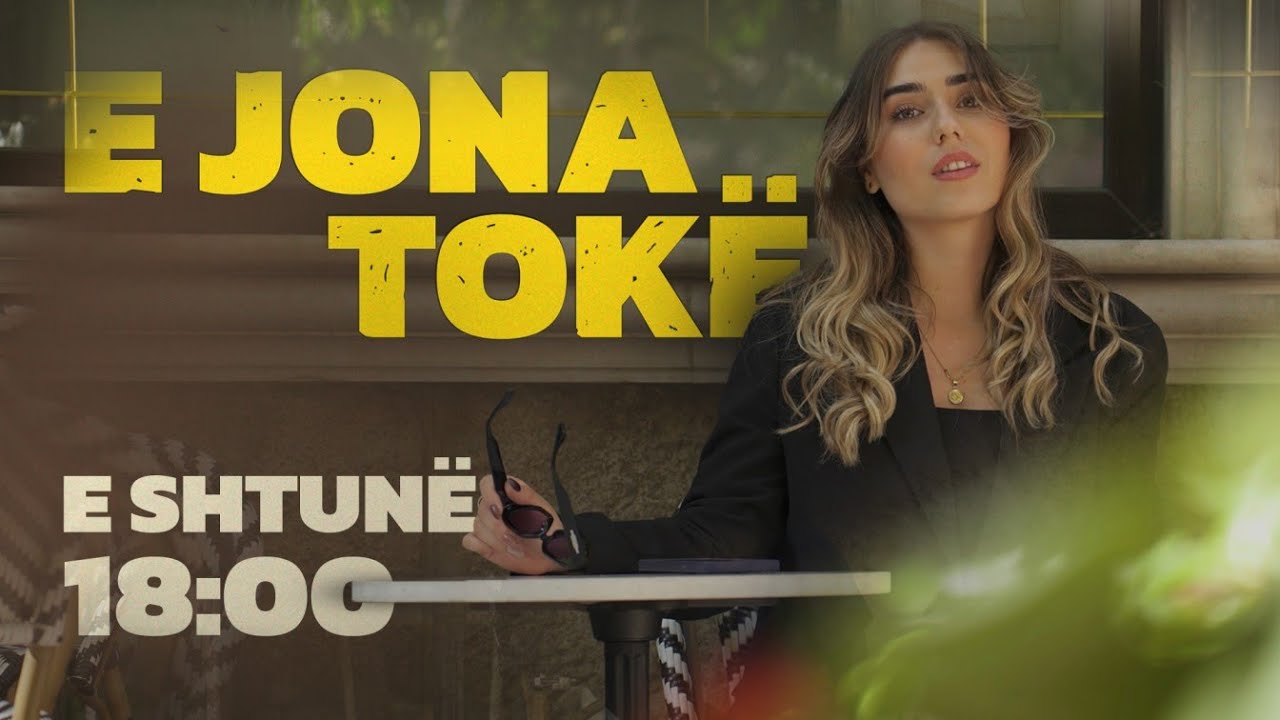 E Jona Tokë - 24.01.2026 @ATVofficialchannel