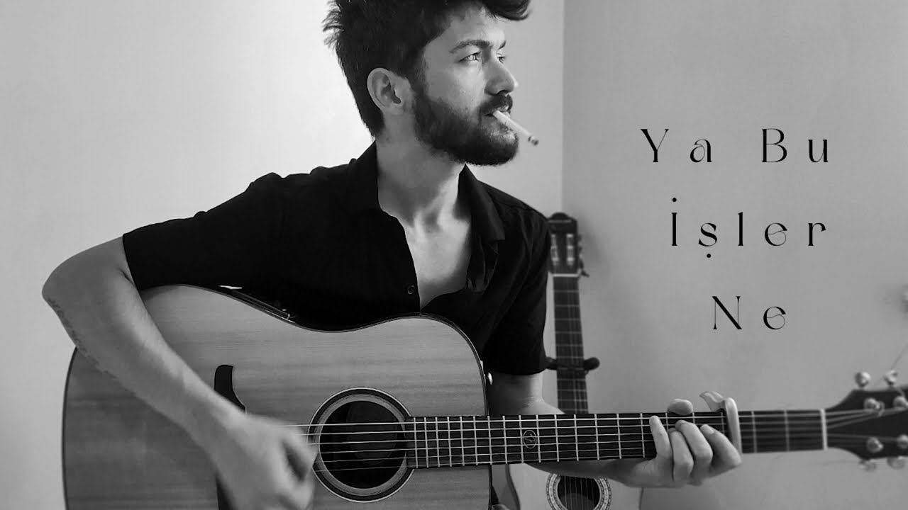 Oğuzhan Aydın - Ya Bu İşler Ne (Mabel Matiz Cover)