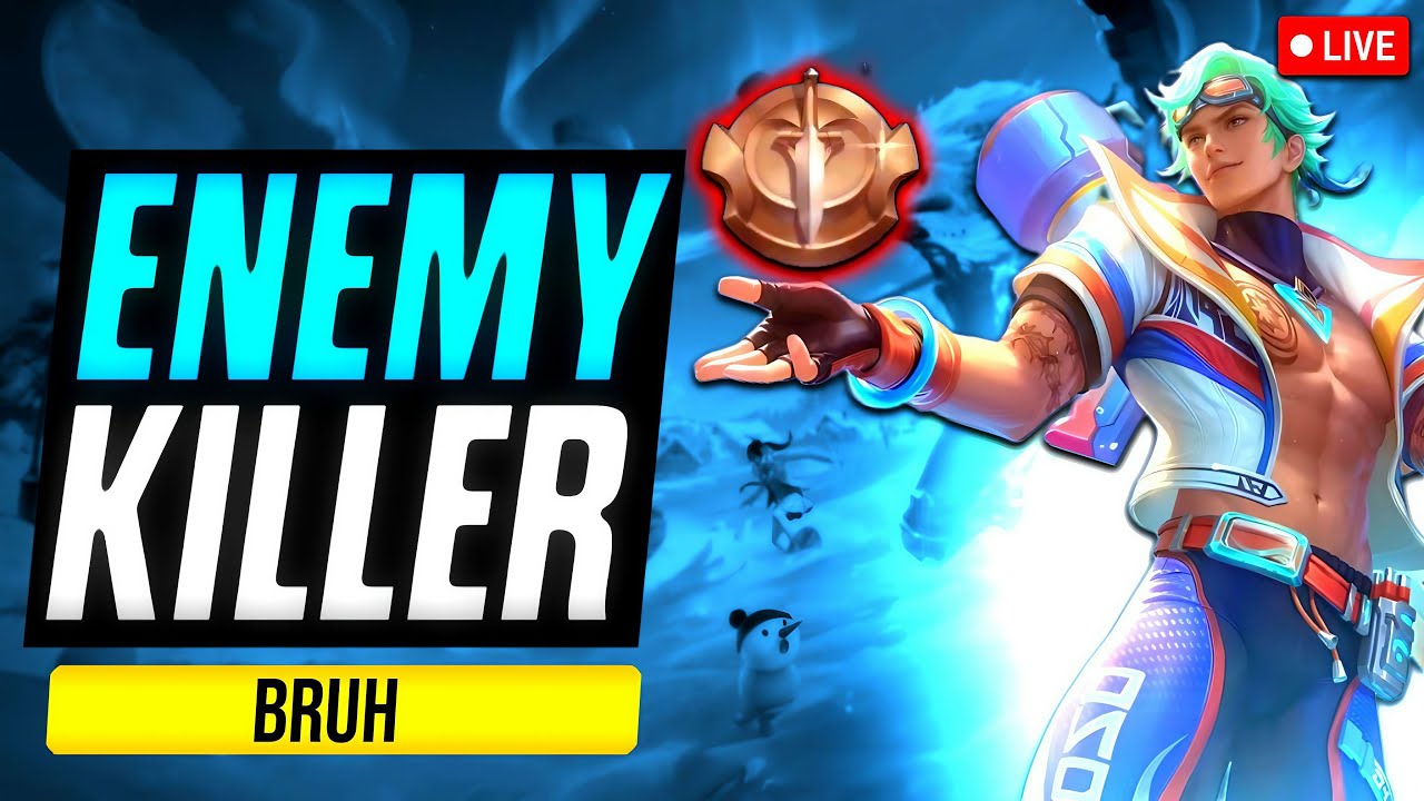 Short Stream! | Top Global Clint EnemyKiller