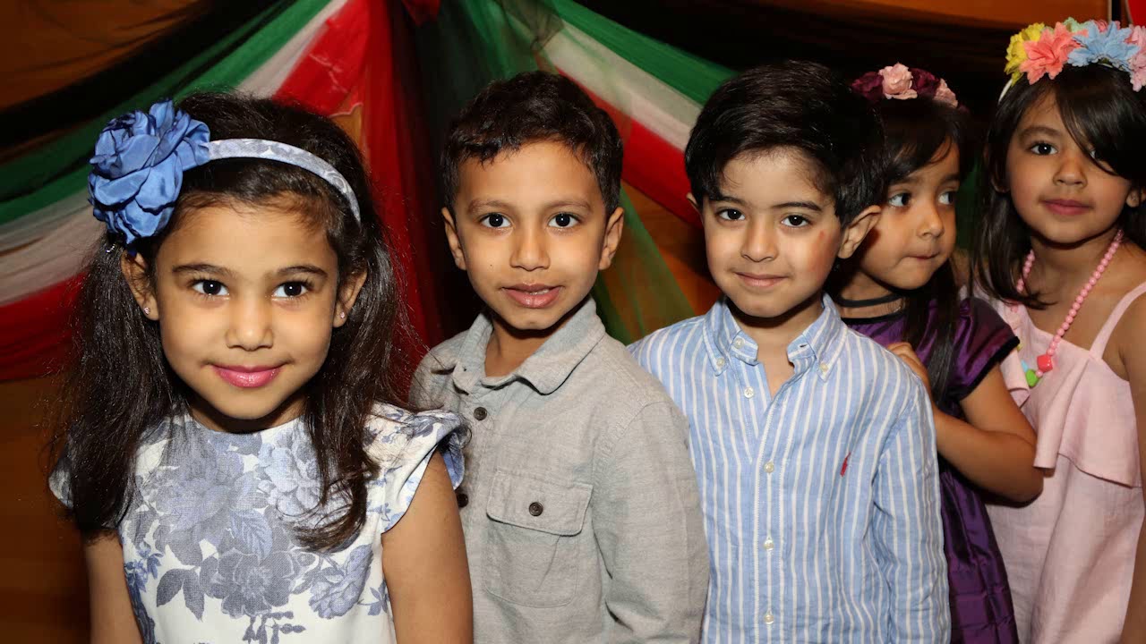 The Universal American School Kuwait- KG Spring Show