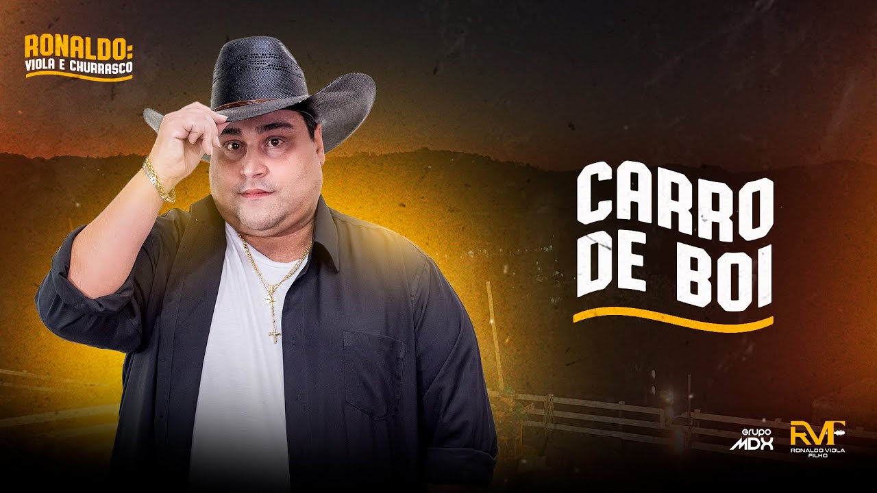 Carro de Boi - Ronaldo Viola Filho