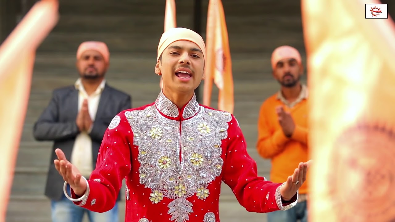 Kanshi Wala Mahi |Rohit Khera|Guru RaviDass Bhajan | Full HD 2018| Noor Records