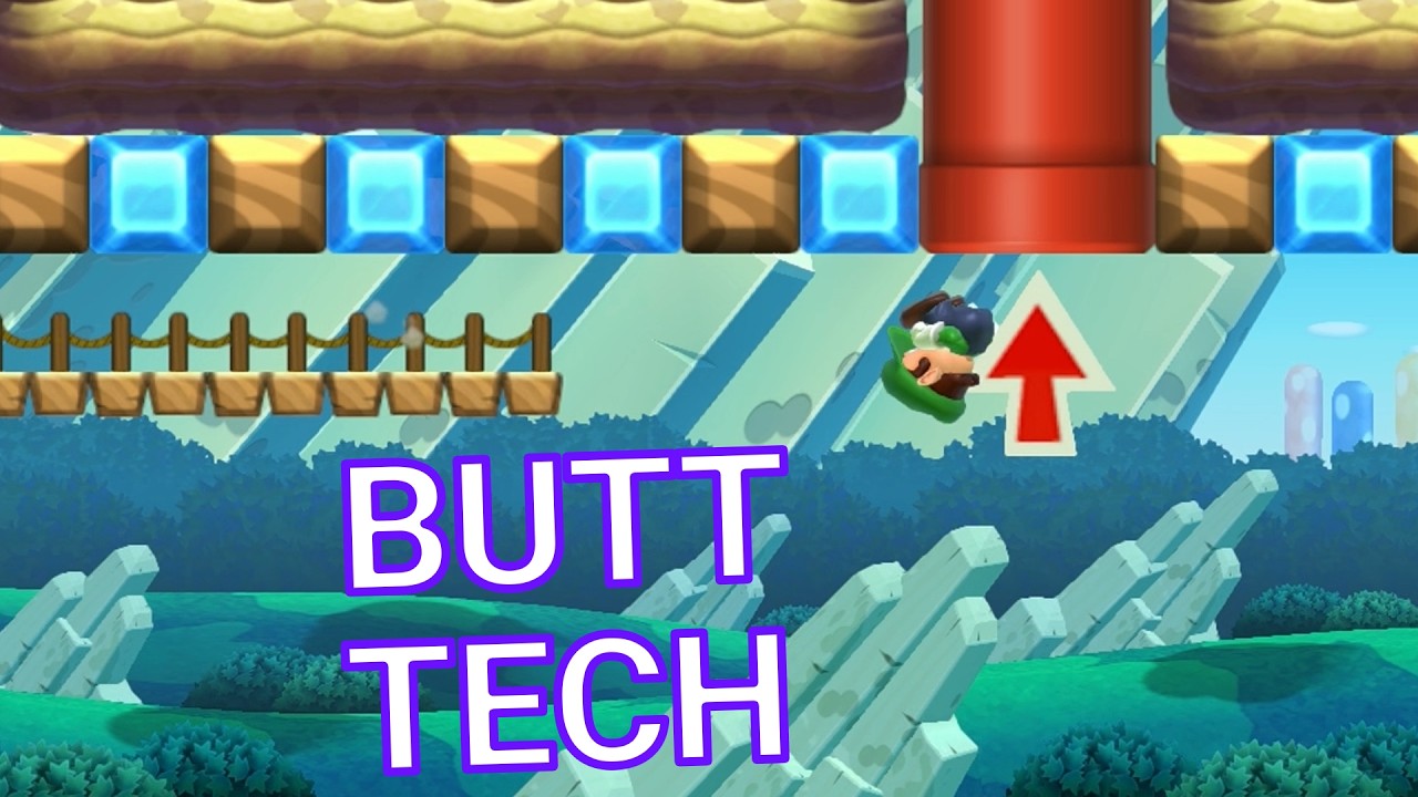 This Precise Tech Uses Your BUTT — Clearing 69420 EXPERT Levels | S11 EP25