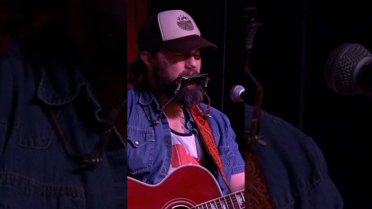 Chris Arcana sings “Seeds Been Sewn” 