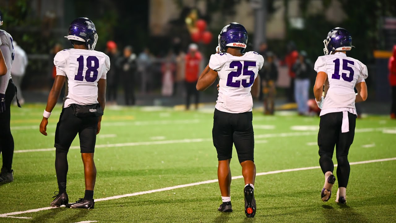 Middletown Middies vs Princeton Vikings | October 24, 2025 | Middletown Shocks Princeton 14-6! 🔥