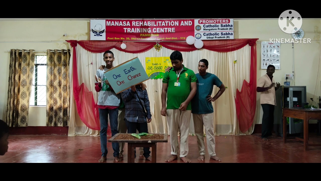 Manasa, World Environment Day, 05 June 2025