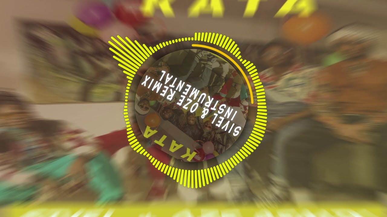 Matata - Kata (Sivel & Oze Instrumental Mix)