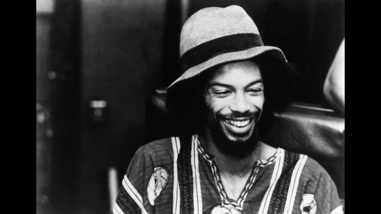Gil Scott-Heron - Is That Jazz?