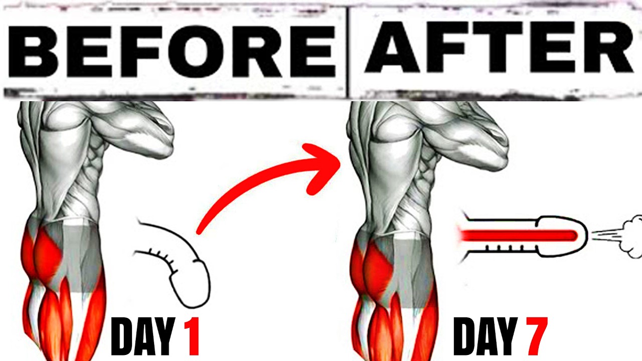 Best Kegel Exercises for Overall Strong Pelvic Muscles💪| Premature Ejaculation Treatment