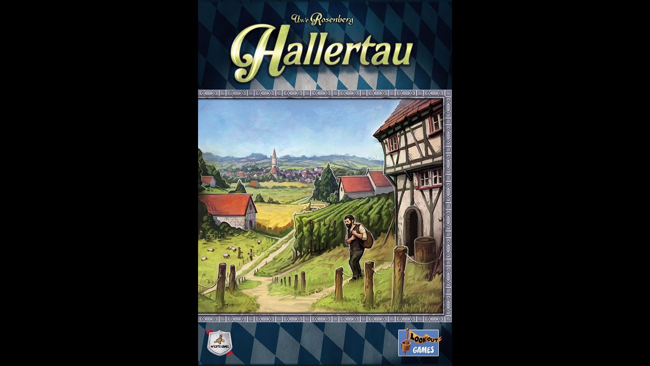 HALLERTAU EN SOLITARIO