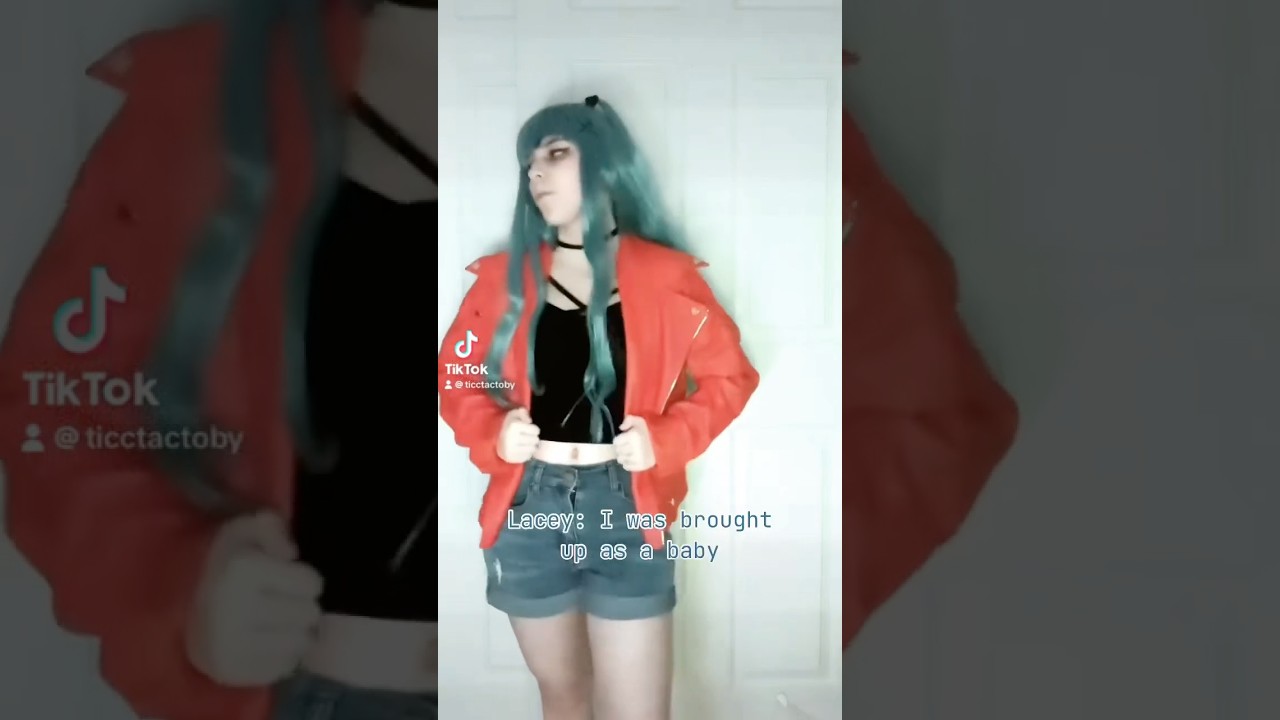 Lacey’s Flash Games cosplay :D 