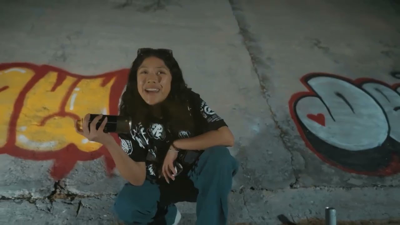 KAMI GRAFF  PAU MATA VIDEO OFICIAL