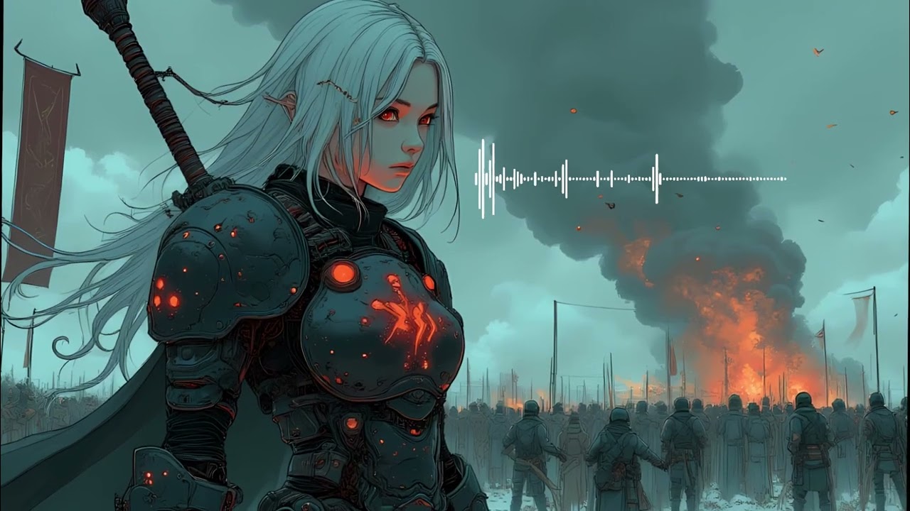 Ashes of the Eternal War | Dark Fantasy Epic Battle OST