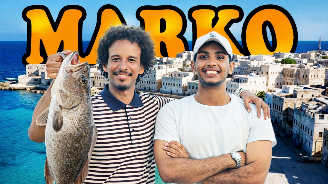 Marko – Sirta Magaaladan Quruxda Badan 🇸🇴 | Exploring Marka Somalia (Culture, Food & Real Life)