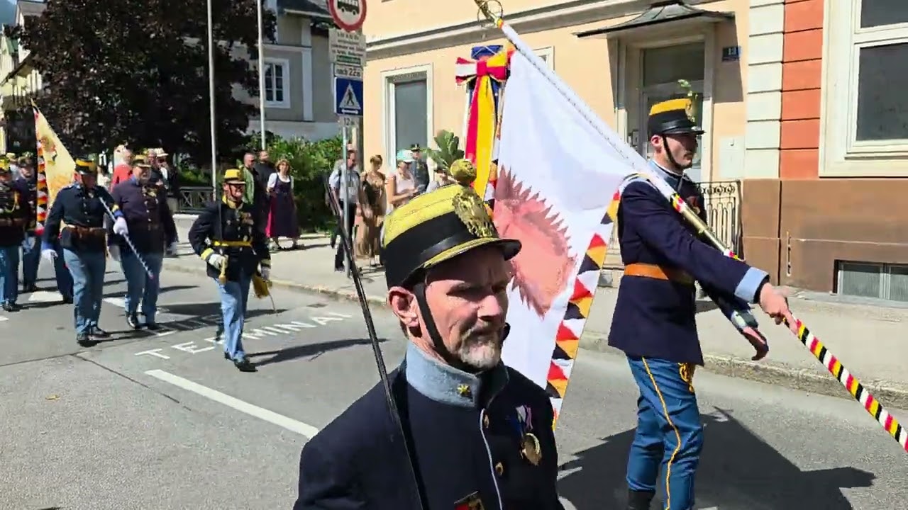 20250818 Bad Ischl - sfilata