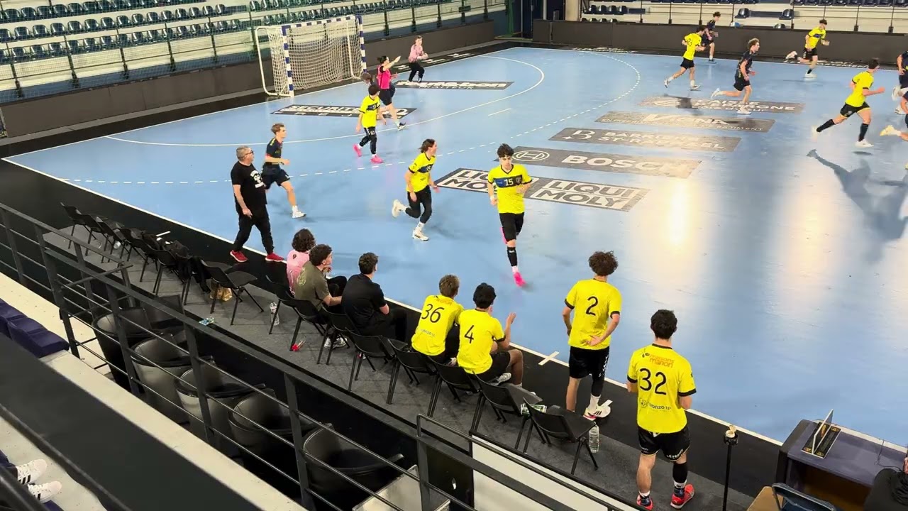SAINT RAPHAËL / LA CRAU U18 MT1