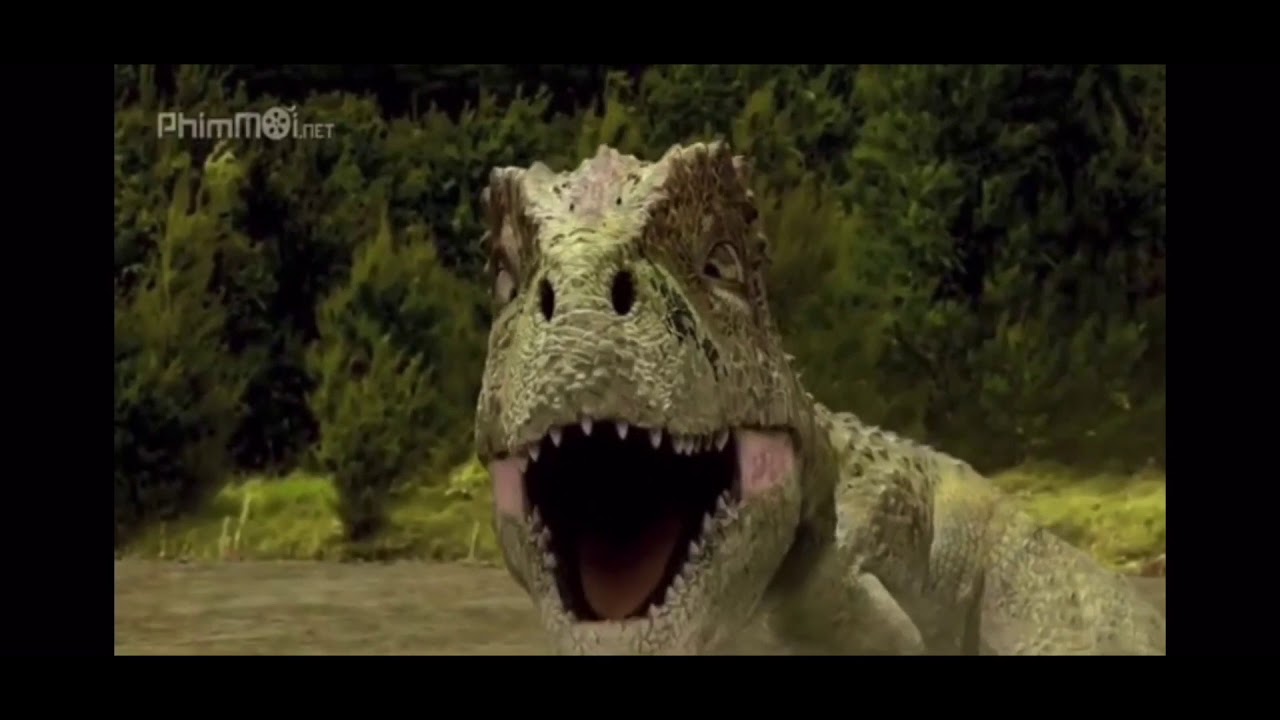 The Stampede OST (Sparkle the Tarbosaurus)