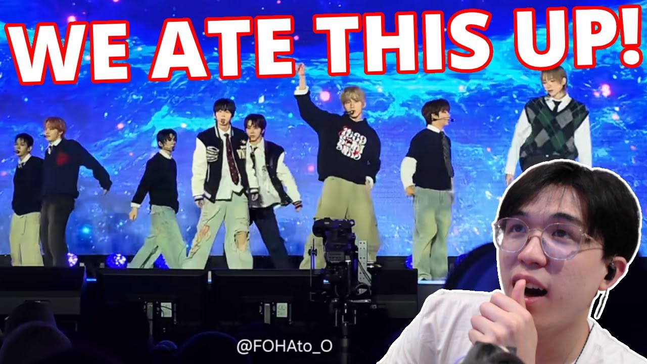 Reaction to AHOF's PLAVE WAY4LUV Cover | WE ATE THIS UP!