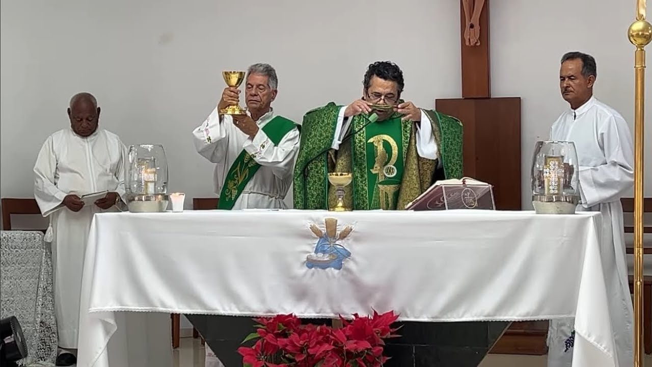 Misa domingo 18 de enero de 2026