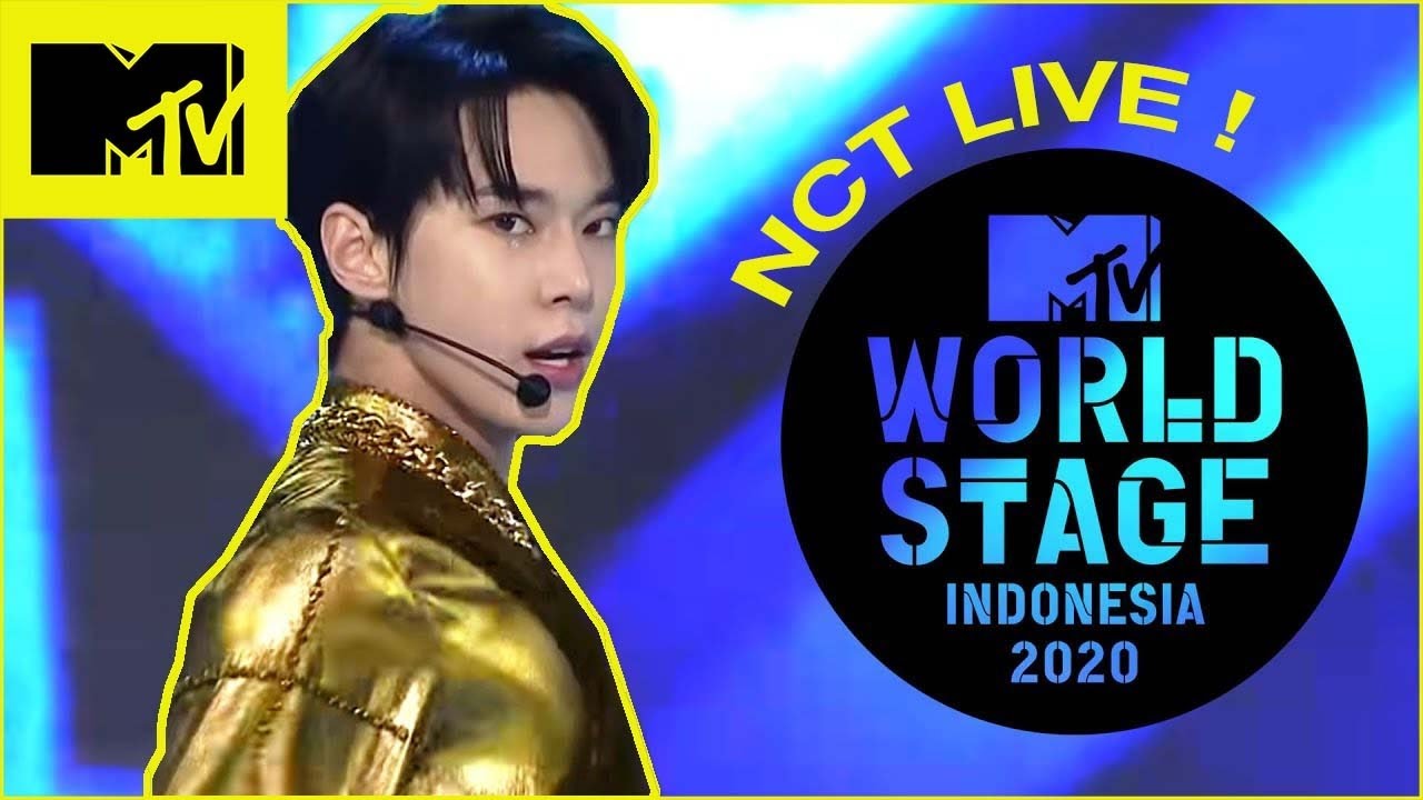 NCT | FULL LIVE SHOW | MTV World Stage Indonesia