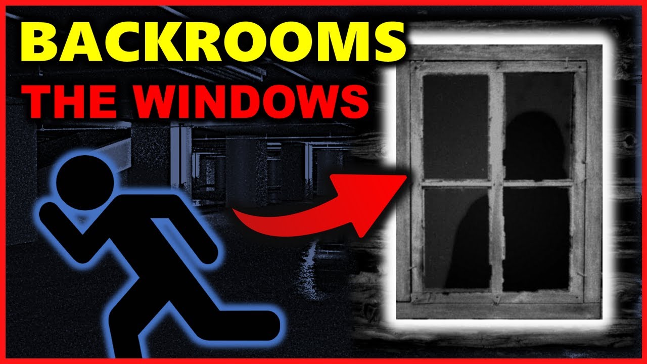 Backrooms Entity 2: 