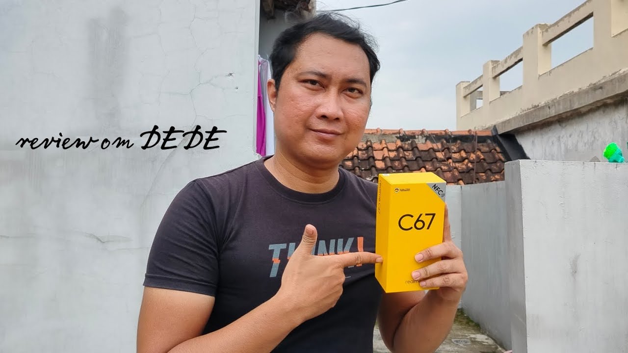 Review hasil kamera realmi c67 dengan resolusi kamera 108 megapixel seperti apa hasilnya!? Yuk simak