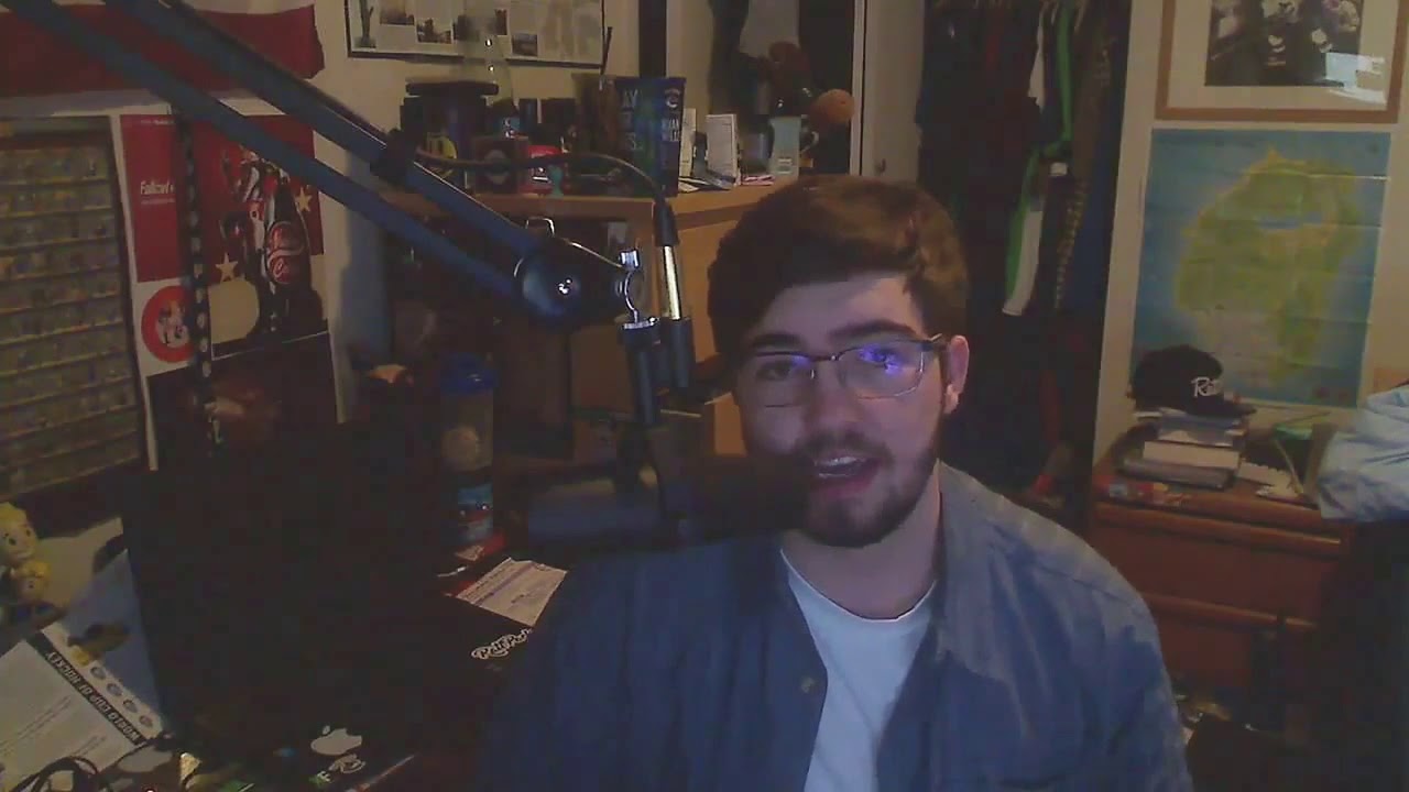 JmzPlays on 1UpOnCancer (2016)