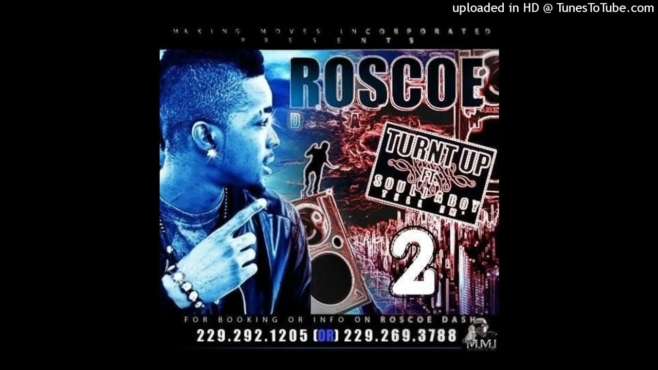 *roscoe dash + yung la + futuristic r&b type beat 