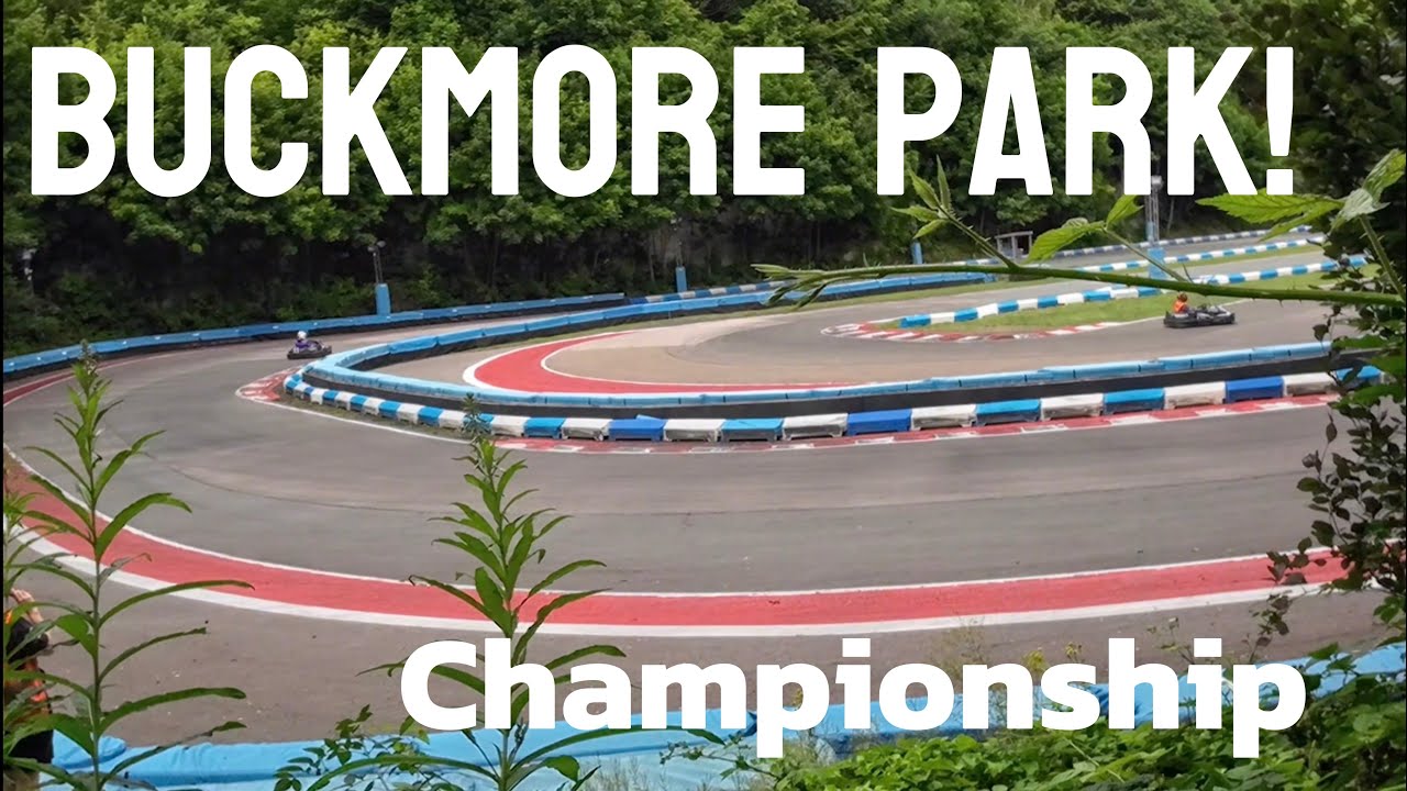 Buckmore championship!
