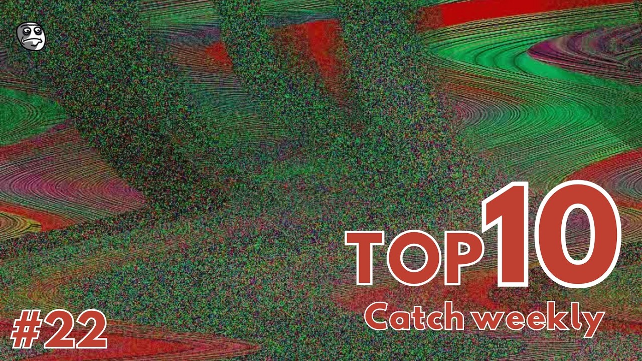 Osu!Catch Weekly Top 10 PP Plays #22