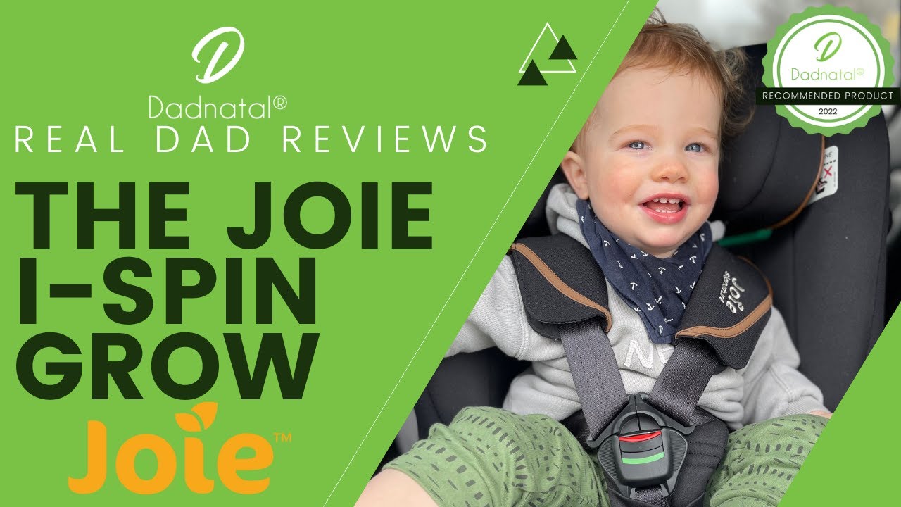 The Luxury Car Seat, Packed with Tech and Safety Features!