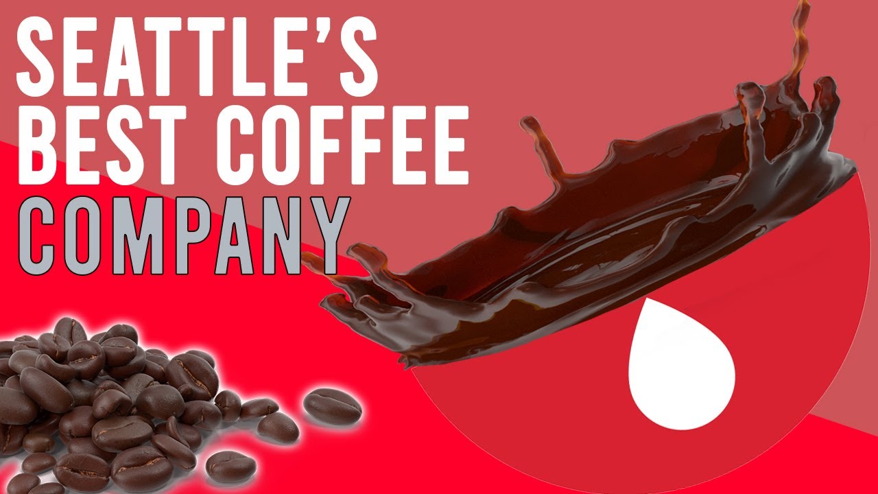 The History Of Seattle’s Best Coffee
