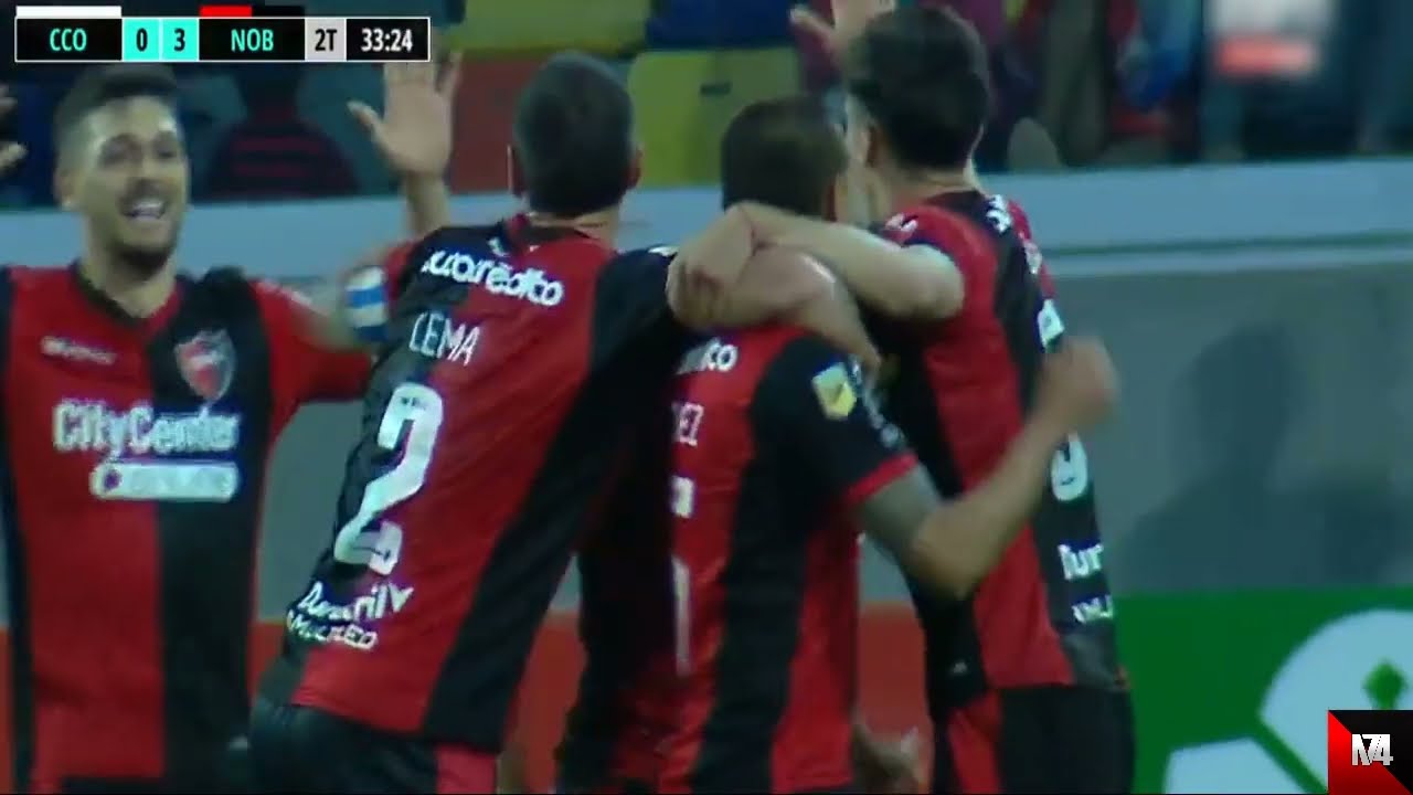 TODOS LOS GOLES DE NEWELL'S - LIGA PROFESIONAL 2022