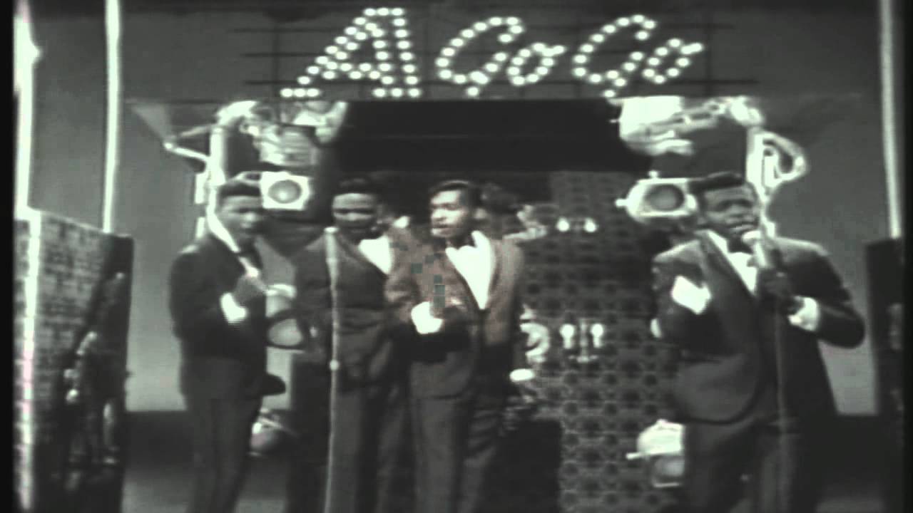 Hullabaloo Bonus Tracks - 02 Hurts So Bad - Little Anthony & The Imperials.avi