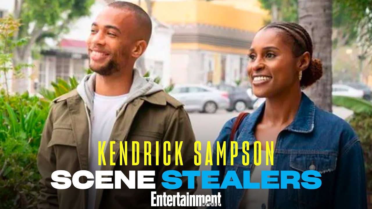 Kendrick Sampson Chats About Final Season of 'Insecure' | Scene Stealers | Entertainment Weekly