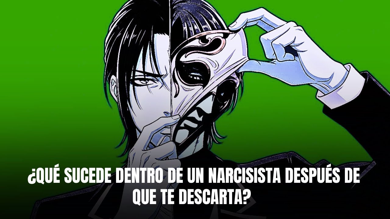 ¿Qué sucede dentro de un narcisista después de que te descarta? | Carl Jung