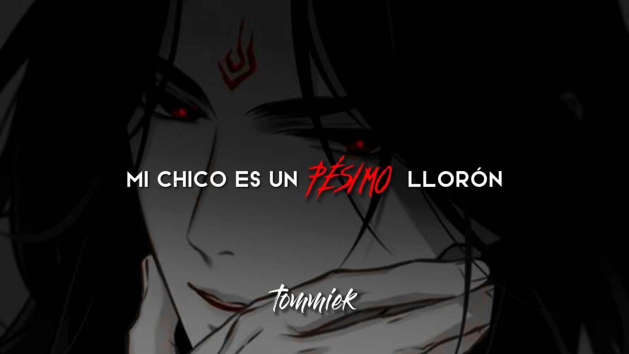 canciones que me recuerdan a personajes de MXTX | pt 6