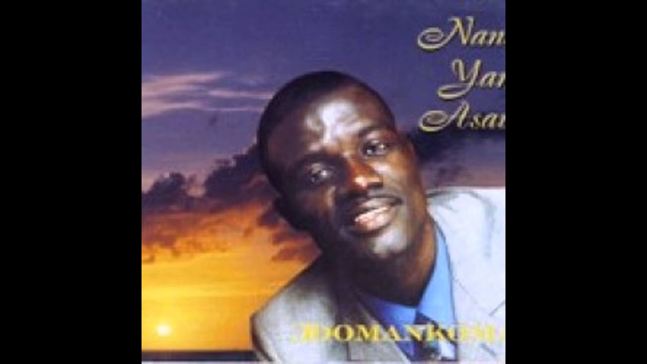Nana Yaw Asare  -  Obrempong