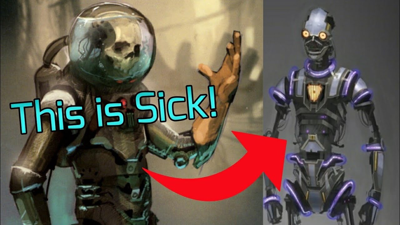 Proxy's original concept was WACK!