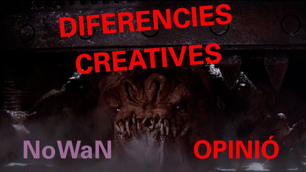 DIFERENCIES CREATIVES - Opini&oacute; NoWaN