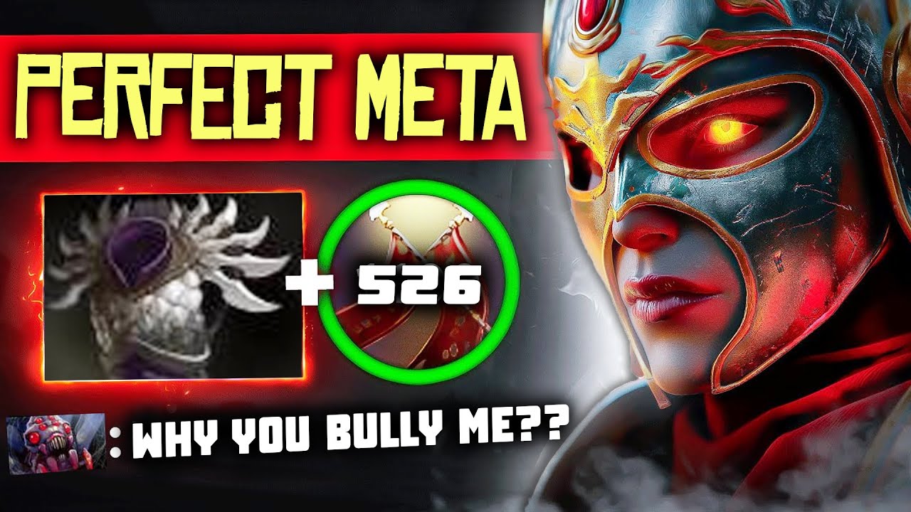 Legion Commander Free 526 Damage Beyond Godlike - Dota 2 Pro Gameplay